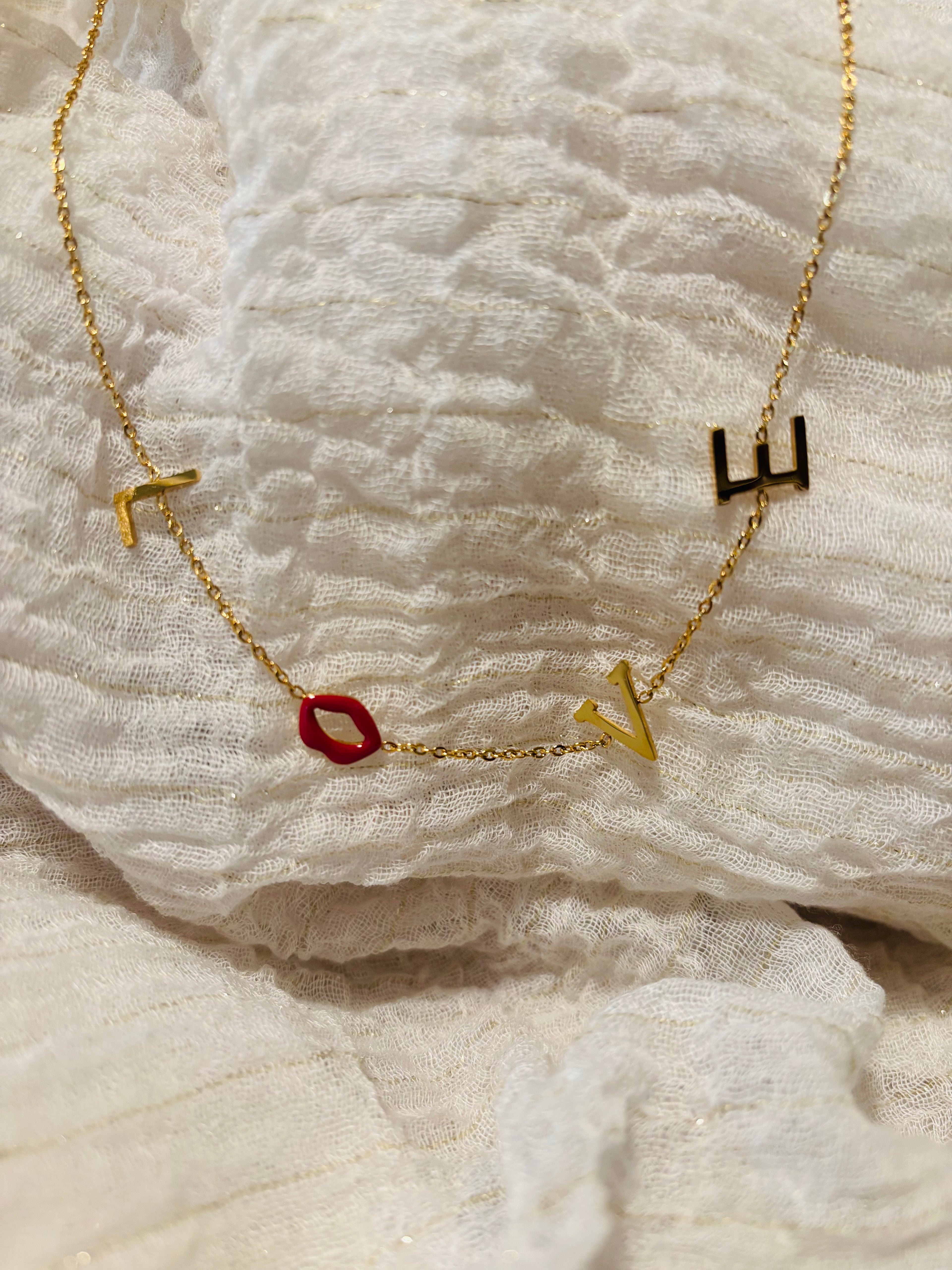 Collier Love